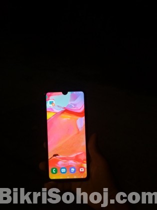 Samsung Galaxy A70